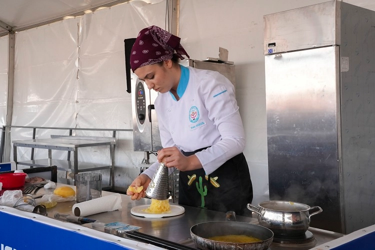 GastroAfyon Festivali’nde Rekor ve Coşku!