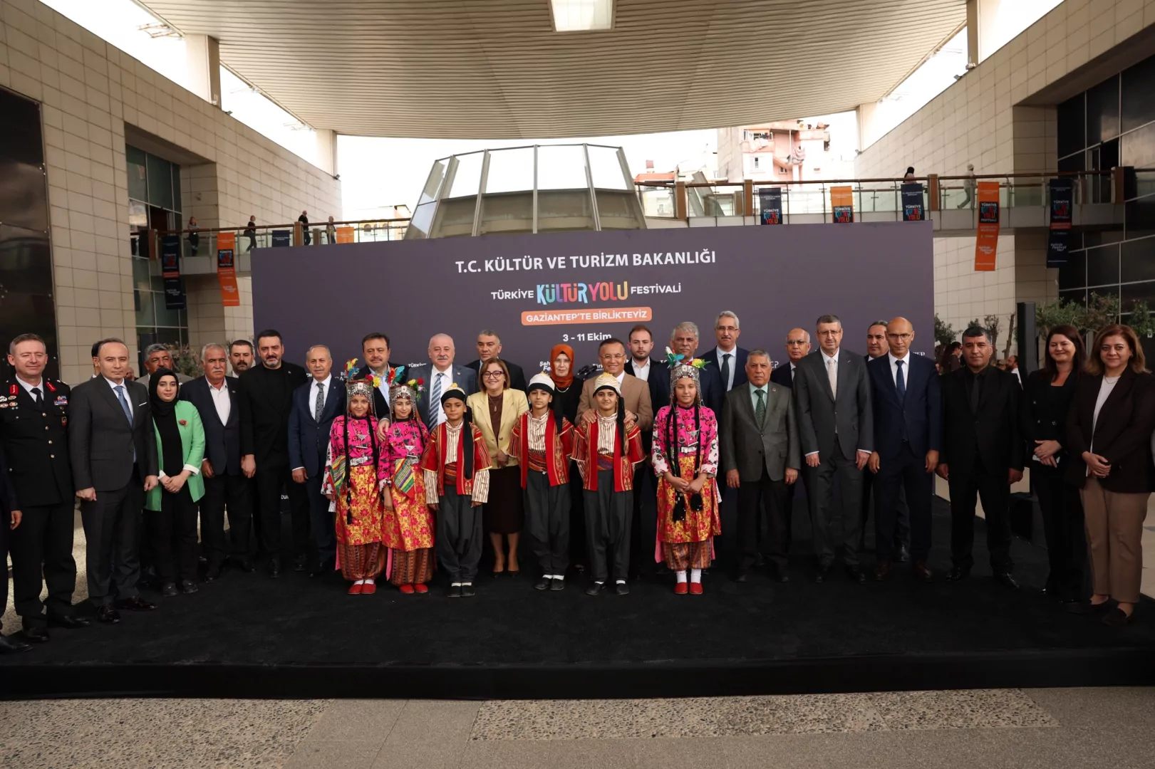 GastroAntep Festivali Başladı: 9 Gün Sürecek Coşku!