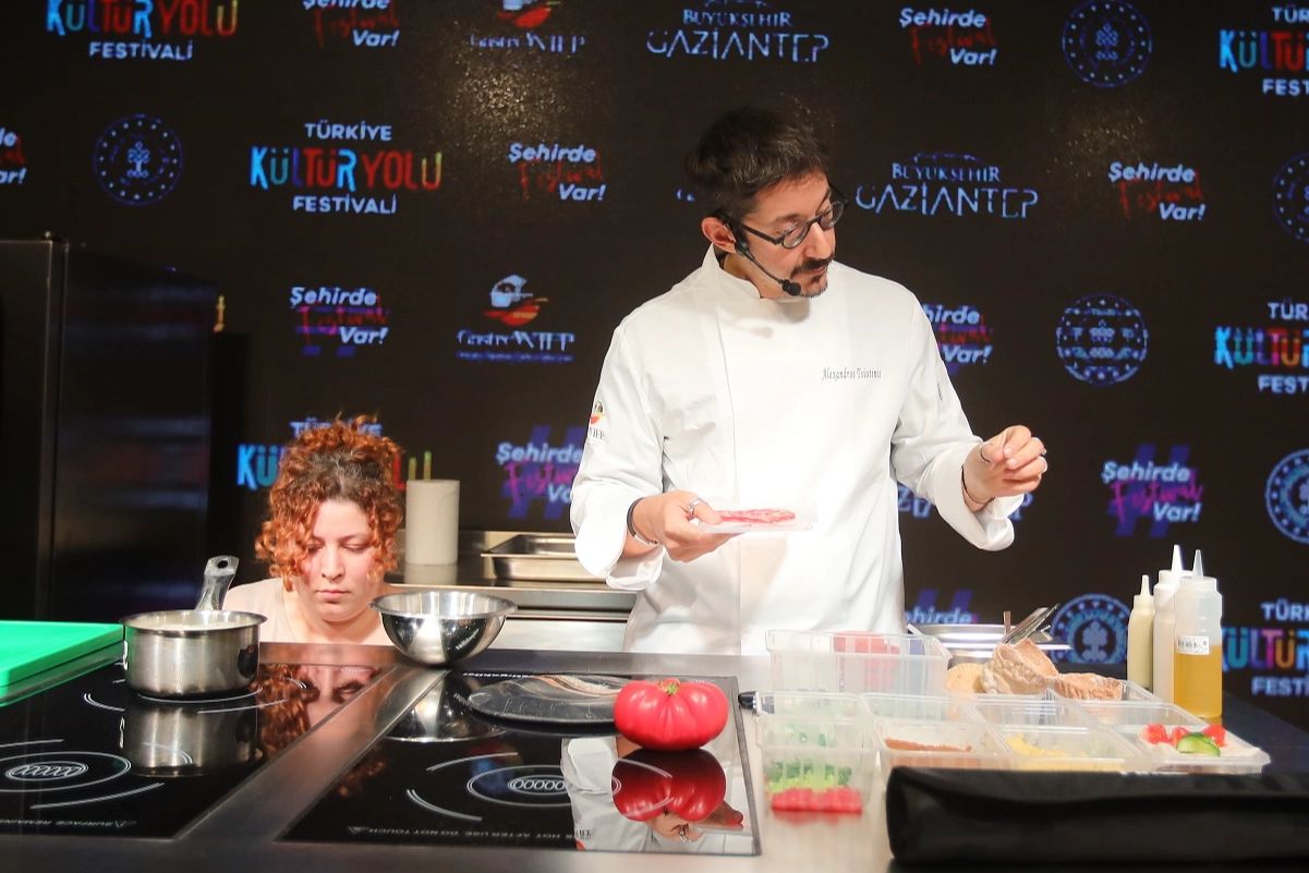 GastroANTEP Festivali: Gaziantep’in Lezzet Şöleni