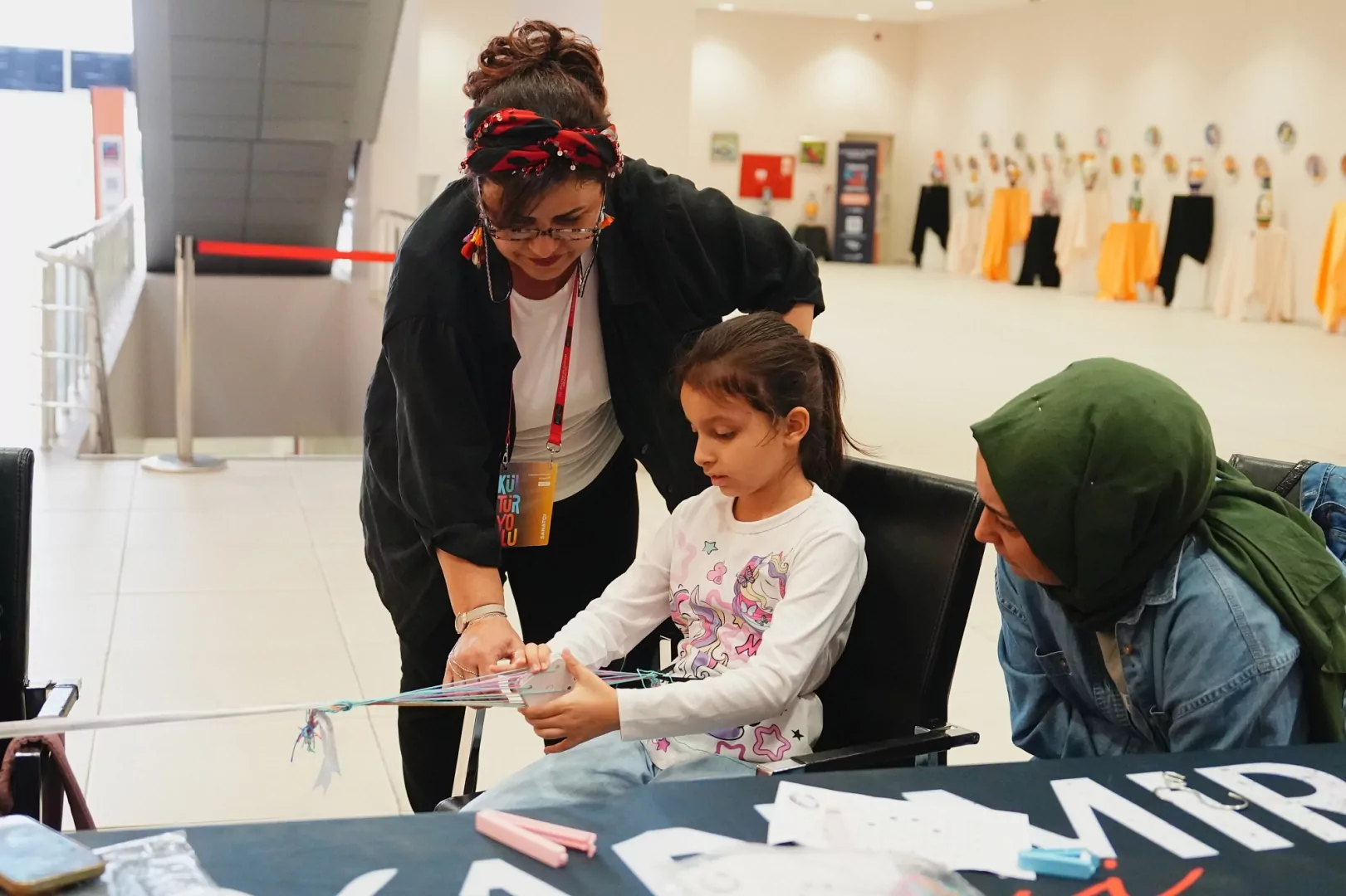 GastroAntep Festivali’nde Kültür ve Sanat Rüzgarı