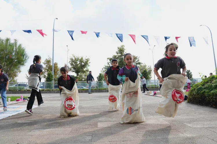 GastroAntep Festivali’nde Müzik ve Kültür Coşkusu