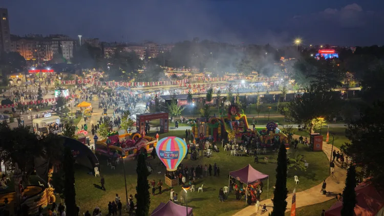 GastroAntep Festivali’nde Yerel Lezzetler Şöleni!