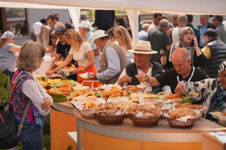 Gastronomi Sineması İçin Kısa Film Yarışması Başladı!