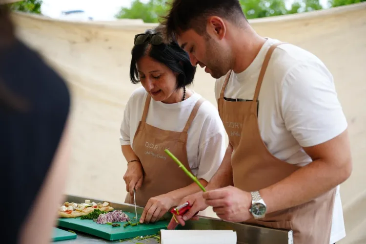 Gastronomi ve Sinema: Urla Festivali Büyüledi!