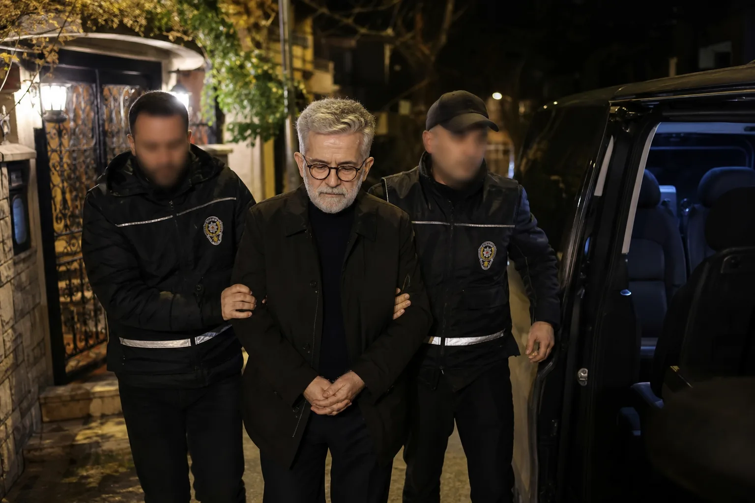 Gazeteci Ali Tarakcı’nın Gözaltına Alınma Anı Ortaya Çıktı