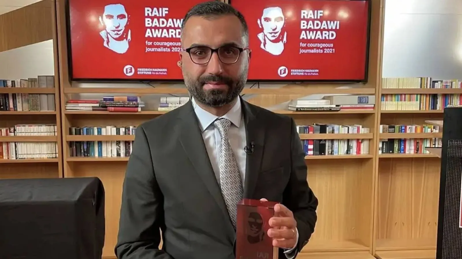 Gazeteci Alican Uludağ Beş Gündür Cezaevinde!
