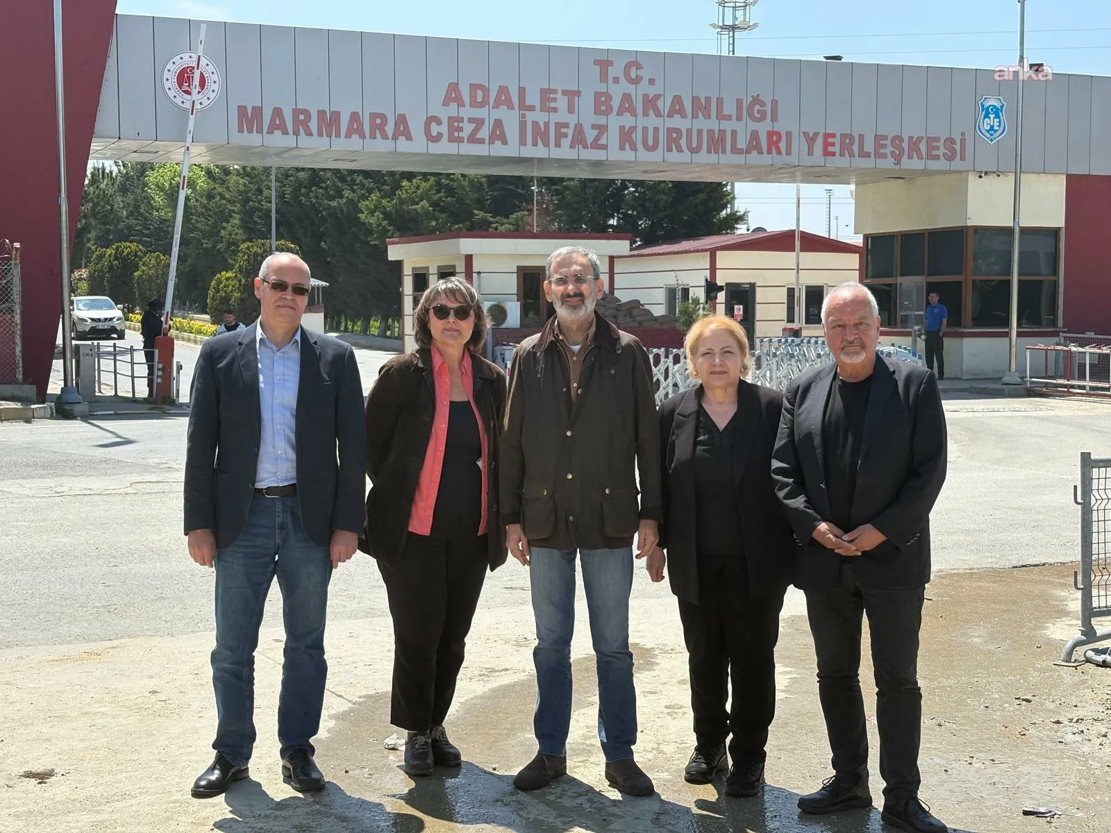 Gazeteci Alican Uludağ İçin Serbest Bırakılma Çağrısı