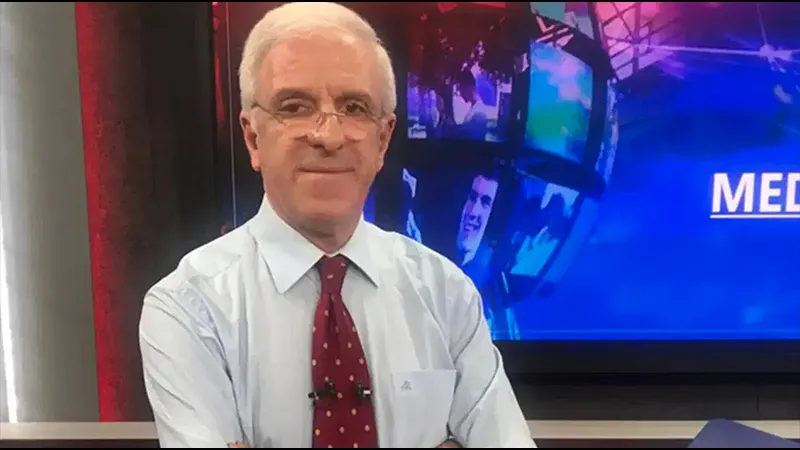 Gazeteci Arapkirli’ye 2 yıl 6 ay hapis cezası!