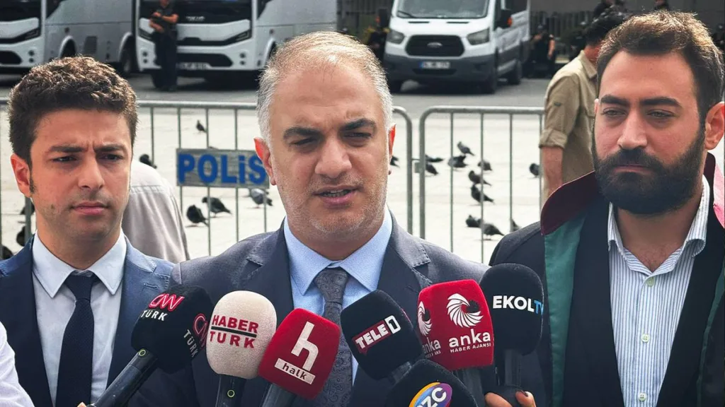Gazeteci Arslan için Tutuklama Kararı Tepki Çekti