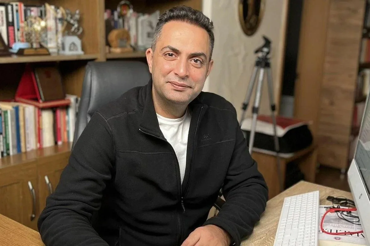 Gazeteci Murat Ağırel’in Gözaltına Alınma Süreci
