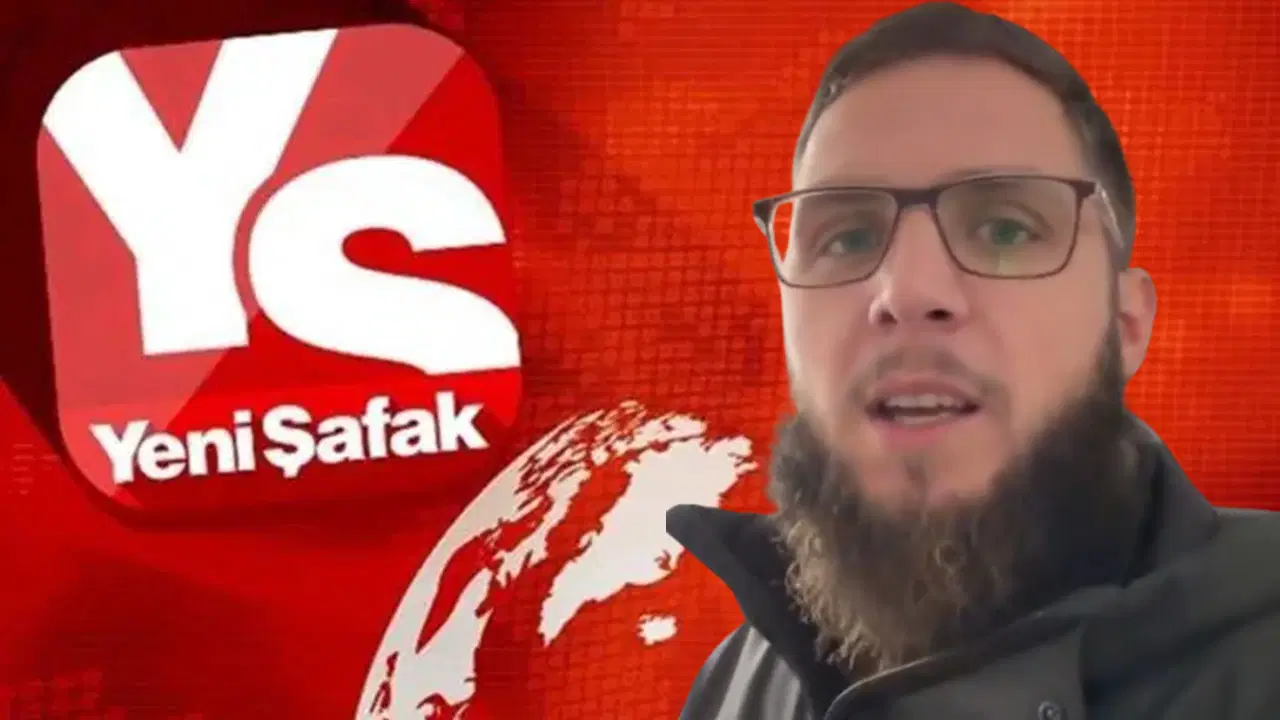 Gazeteci Olarak Sunulan El Kaide Üyesi Şok Etti!