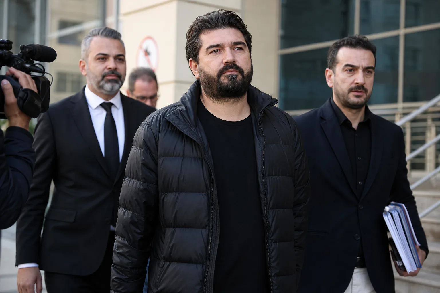 Gazeteci Rasim Ozan Kütahyalı Tahliye Edildi