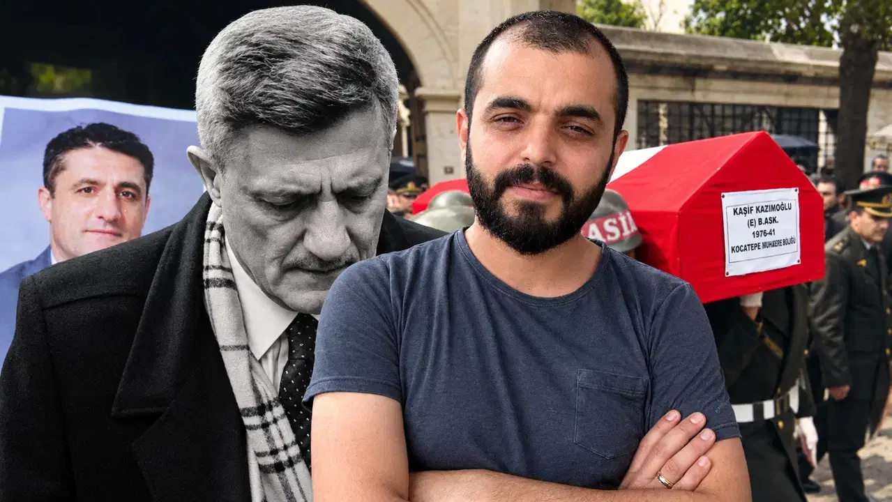 Gazeteci Selahattin Günday’ın Tahliye Talebi!