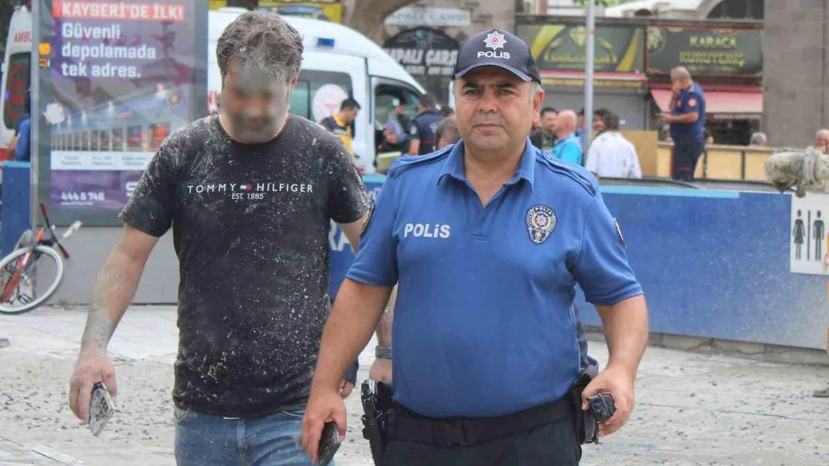 Gazeteci Silahlı Saldırıda Yaralandı!