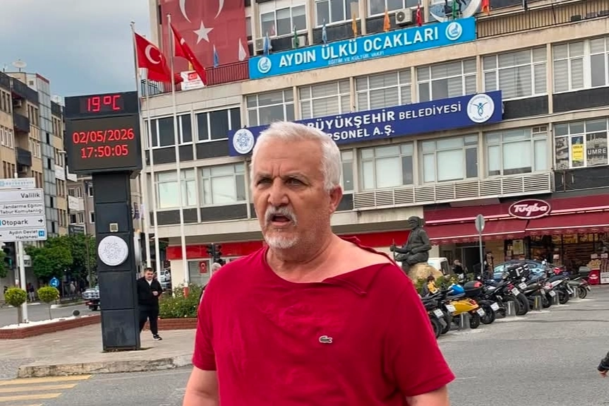 Gazeteci Süleyman Topbaş’a Saldırı Tepki Çekti!