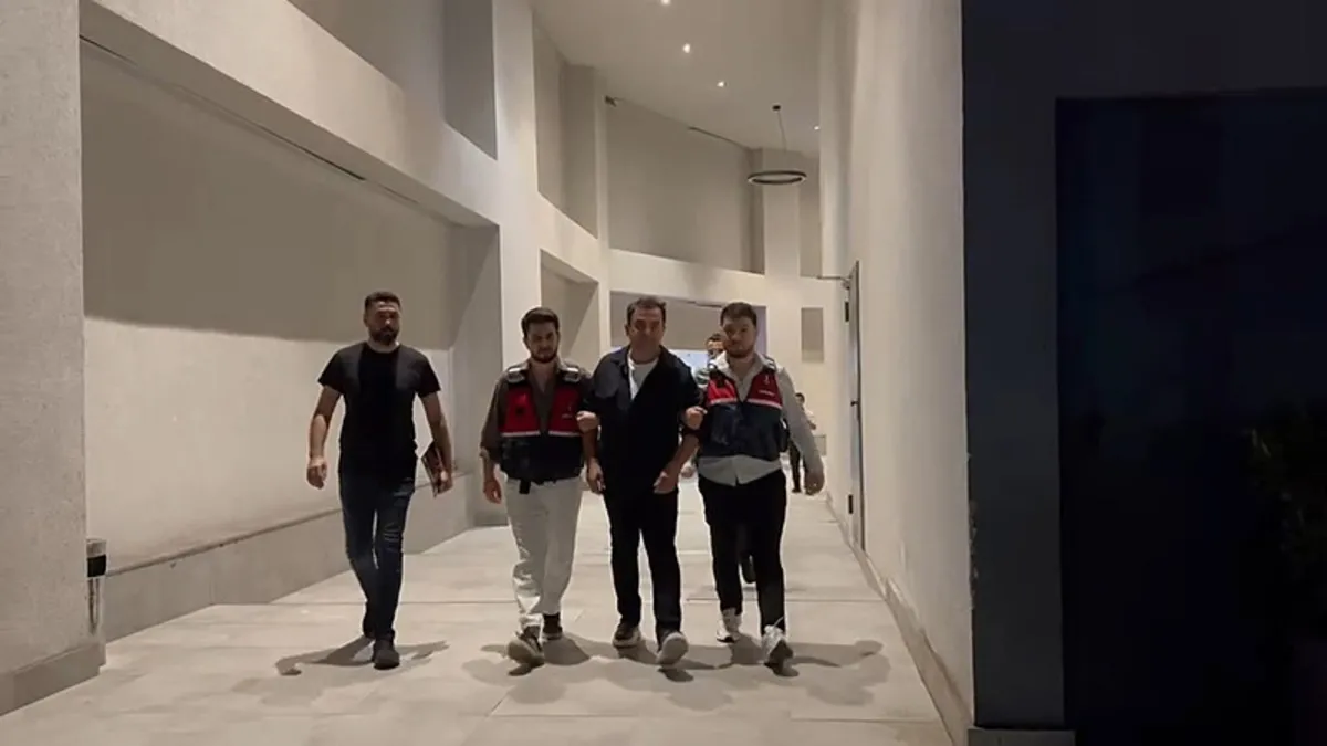 Gazeteci Tahir Sarıkaya’nın İfadesi ve Tutuklanması