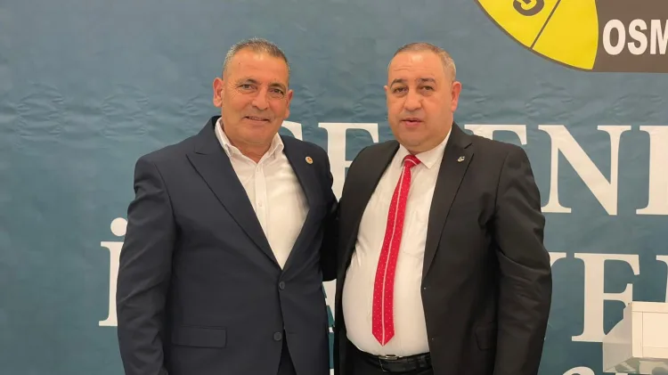 Gazeteciler, İftar Sofrasında Birlikte Buluştu