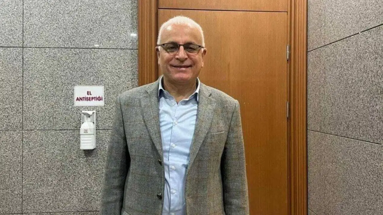 Gazetecilerden Merdan Yanardağ’a Dayanışma Etkinliği