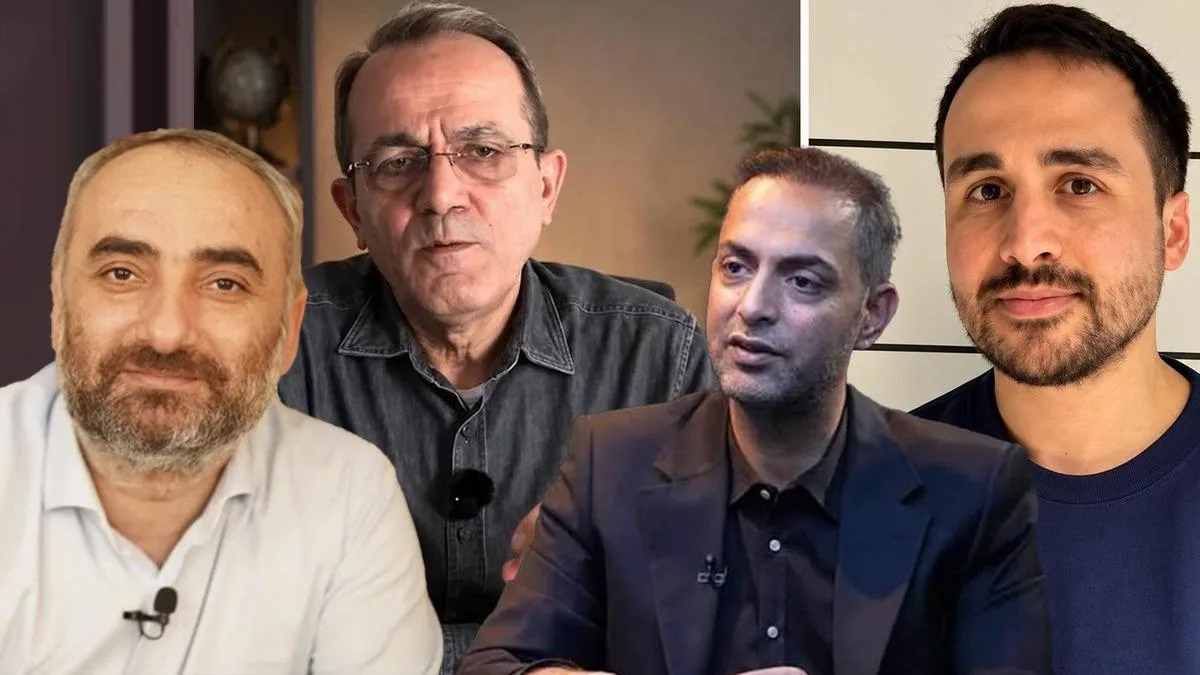 Gazetecilere Dezenformasyon Nedeniyle Tutuklama!