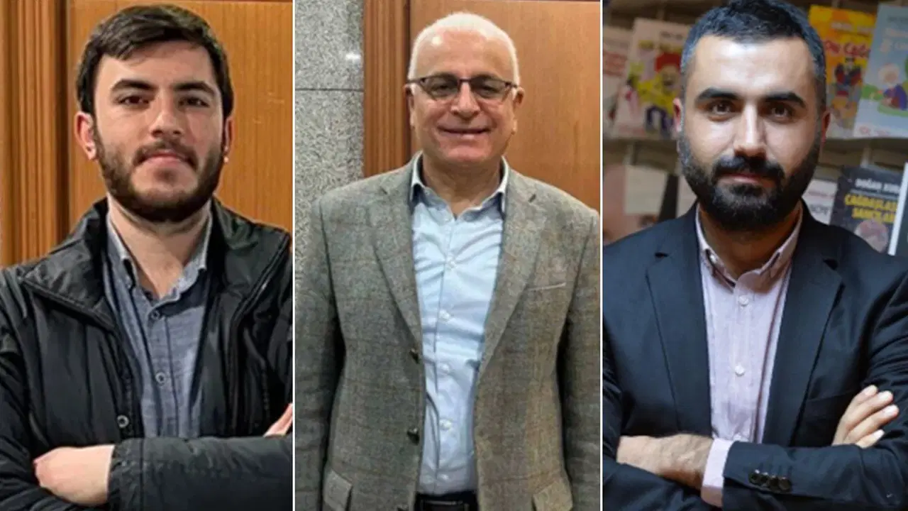 Gazetecilere Özgürlük İçin Kadıköy’de Yürüyüş