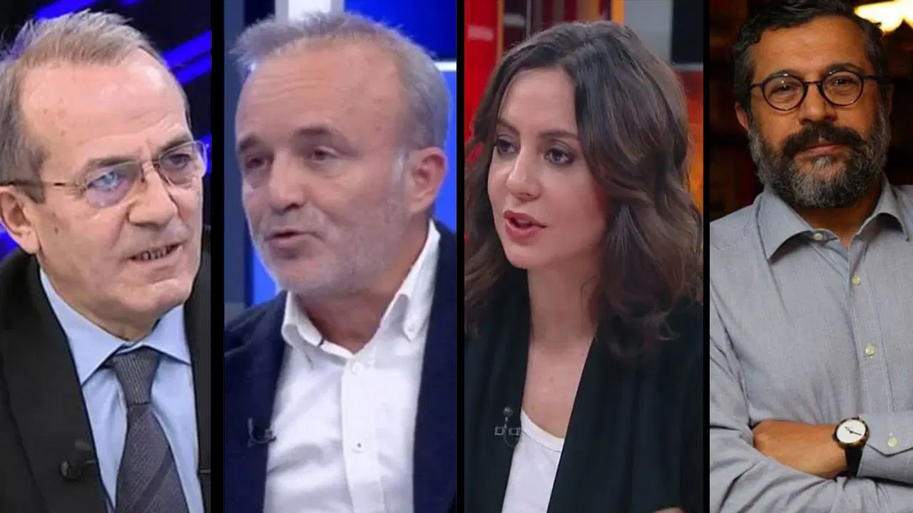 Gazetecilere Sabah Operasyonu: Tepkiler Çığ Gibi