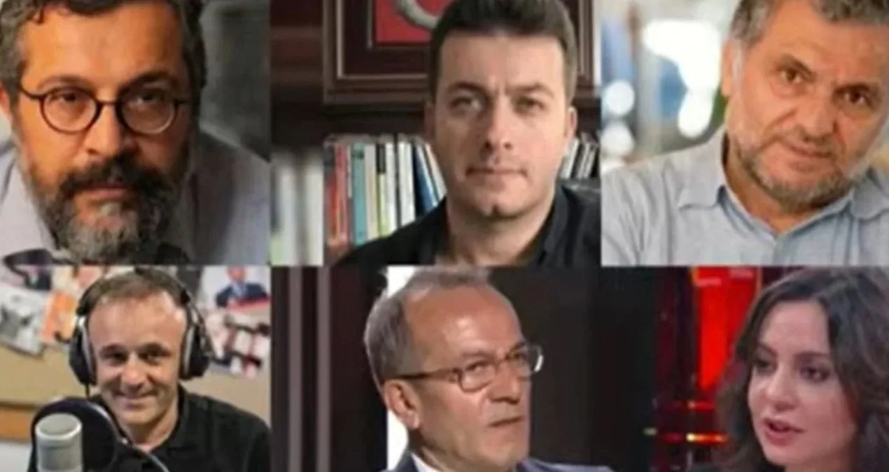 Gazetecilere Yalan Bilgi İddiasıyla Soruşturma