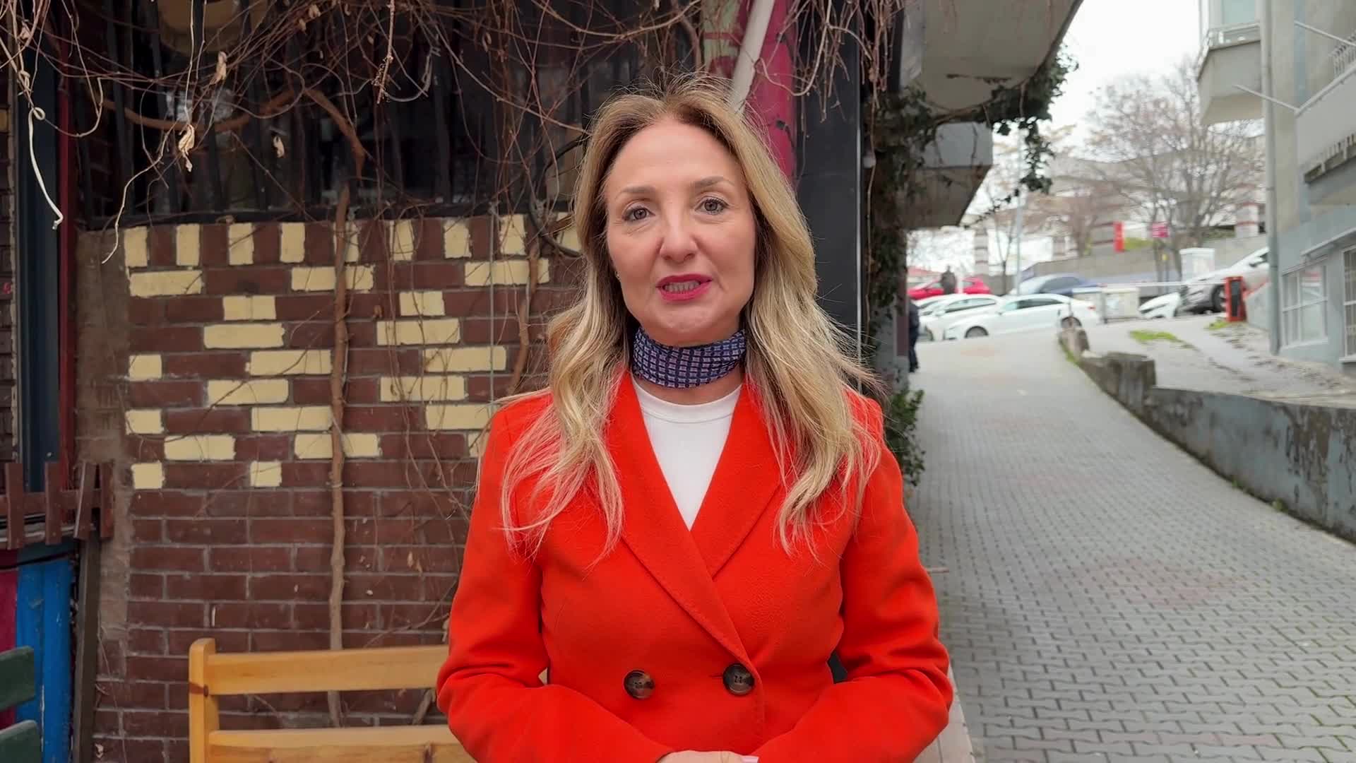 Gazetecilik Suç Değildir! Aylin Nazlıaka’dan Destek