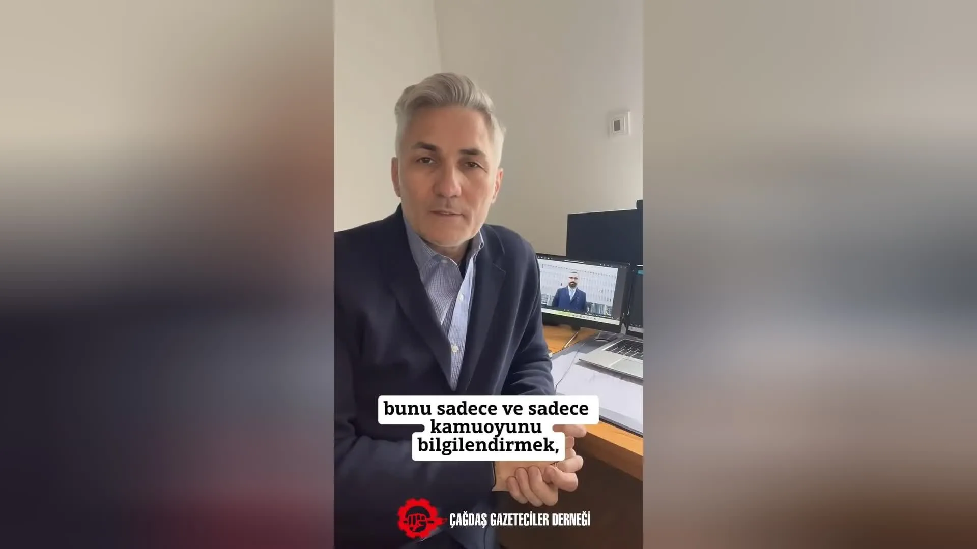 Gazetecilik Suç Değildir: Tutuklulara Özgürlük!