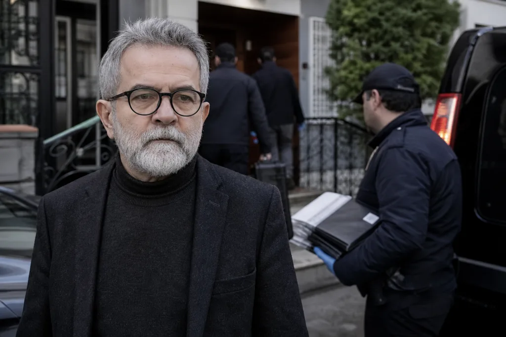 Gazeteciye Soruşturma: İstifa İddiaları Kriz Yarattı