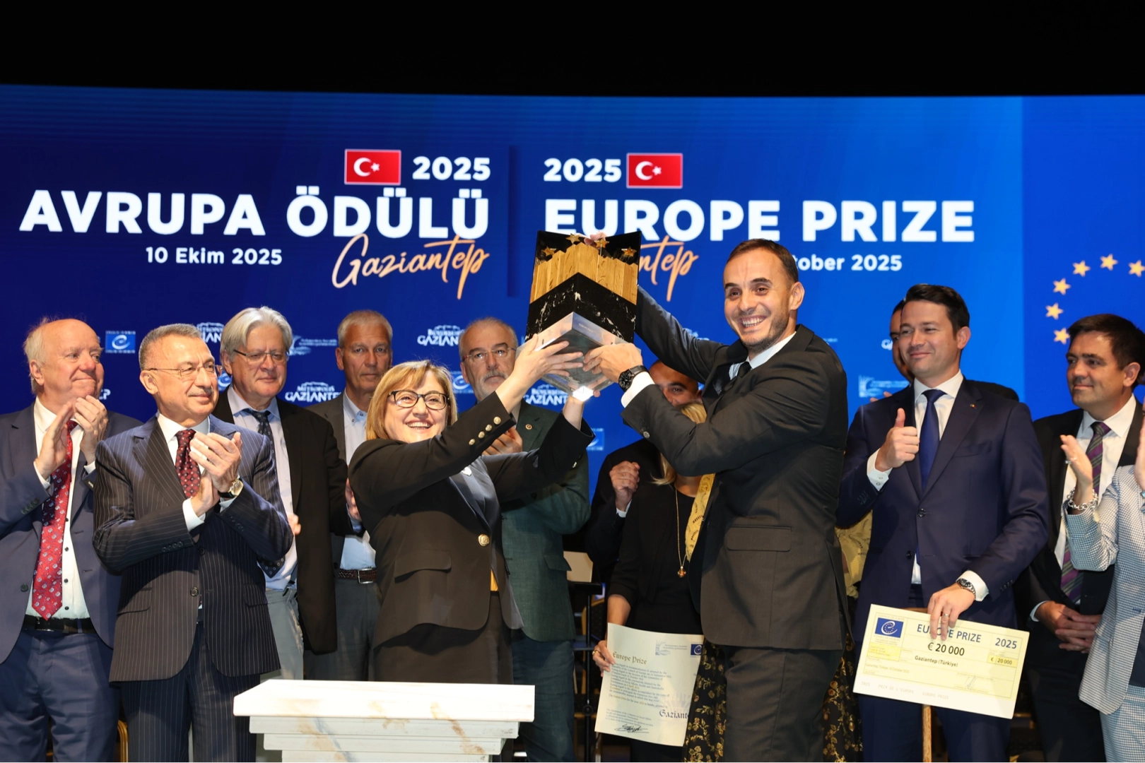 Gaziantep, Başarılarıyla Ödülleri Topladı!