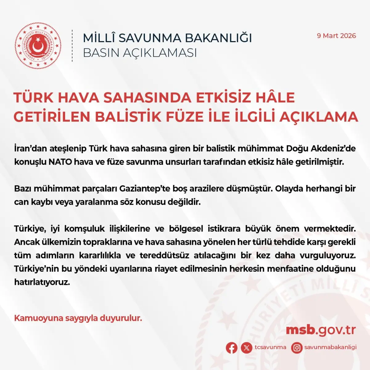 SON DAKİKA | Hatay dan sonra şimdi de Gaziantep! Güneyşehir bölgesine füze parçaları düştü 4