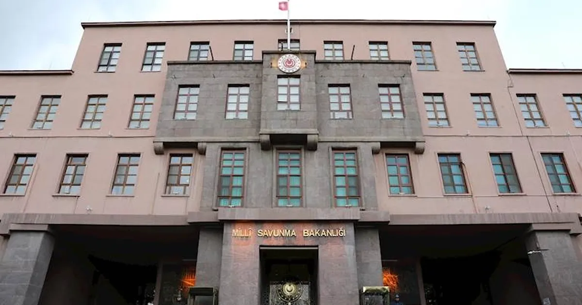 Gaziantep’e Füzeli Saldırıya Hızlı İmha!