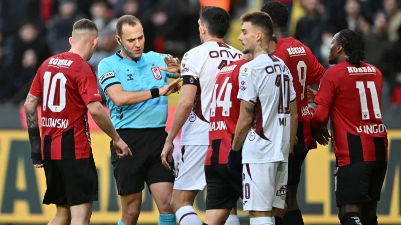 Gaziantep FK, Trabzonspor’a Yenilmeyi Hakketti mi?