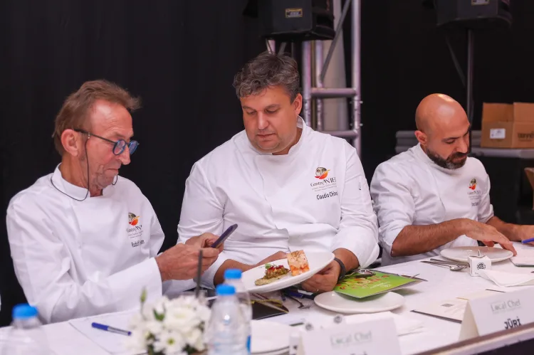 Gaziantep Gastronomi Festivali Dünya Sahnesinde!