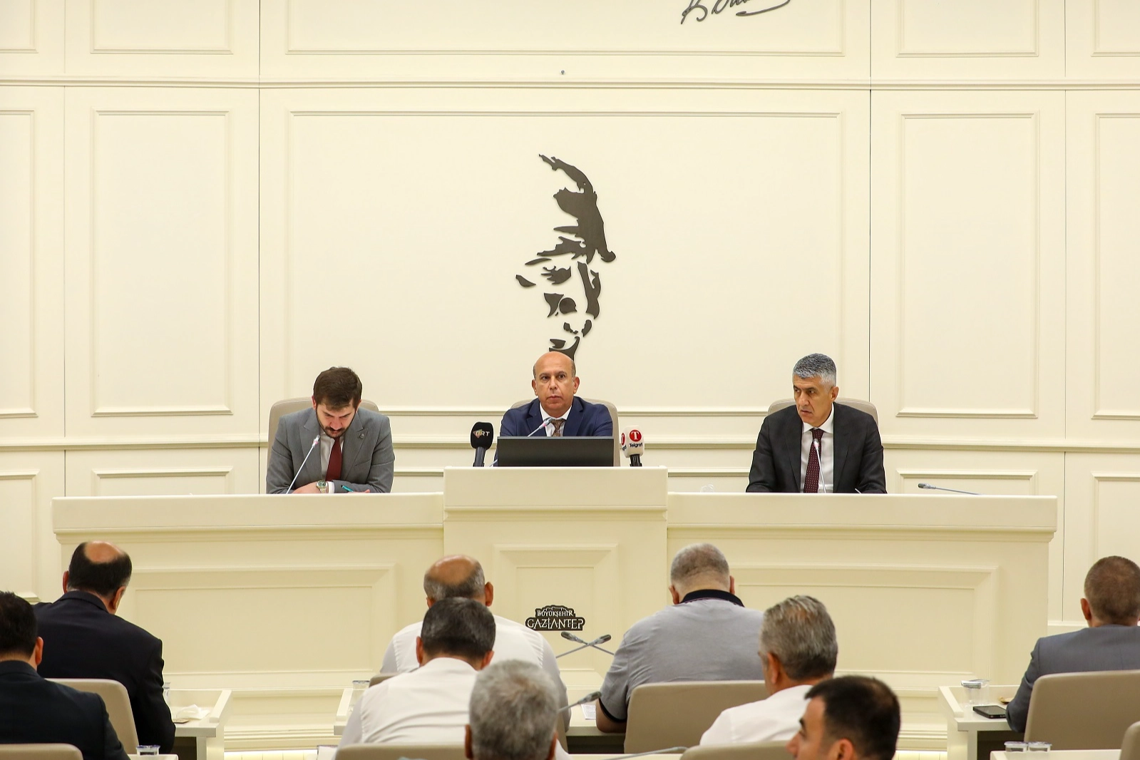 Gaziantep ile Tiran Kardeş Şehir Olma Yolunda!