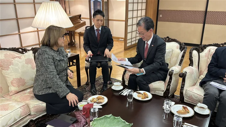 Gaziantep, Japon Turistler İçin Açık Destinasyon!