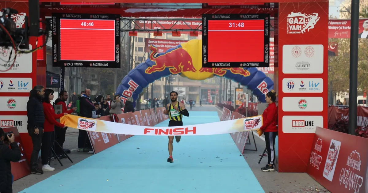 Gaziantep Maratonu’nda Kayıtlar Başladı!