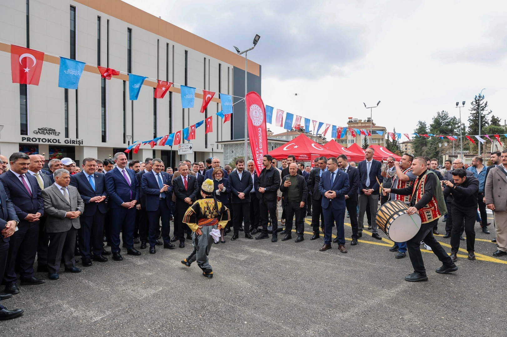Gaziantep, Şehrim Okulum Projesiyle Dönüşüyor!