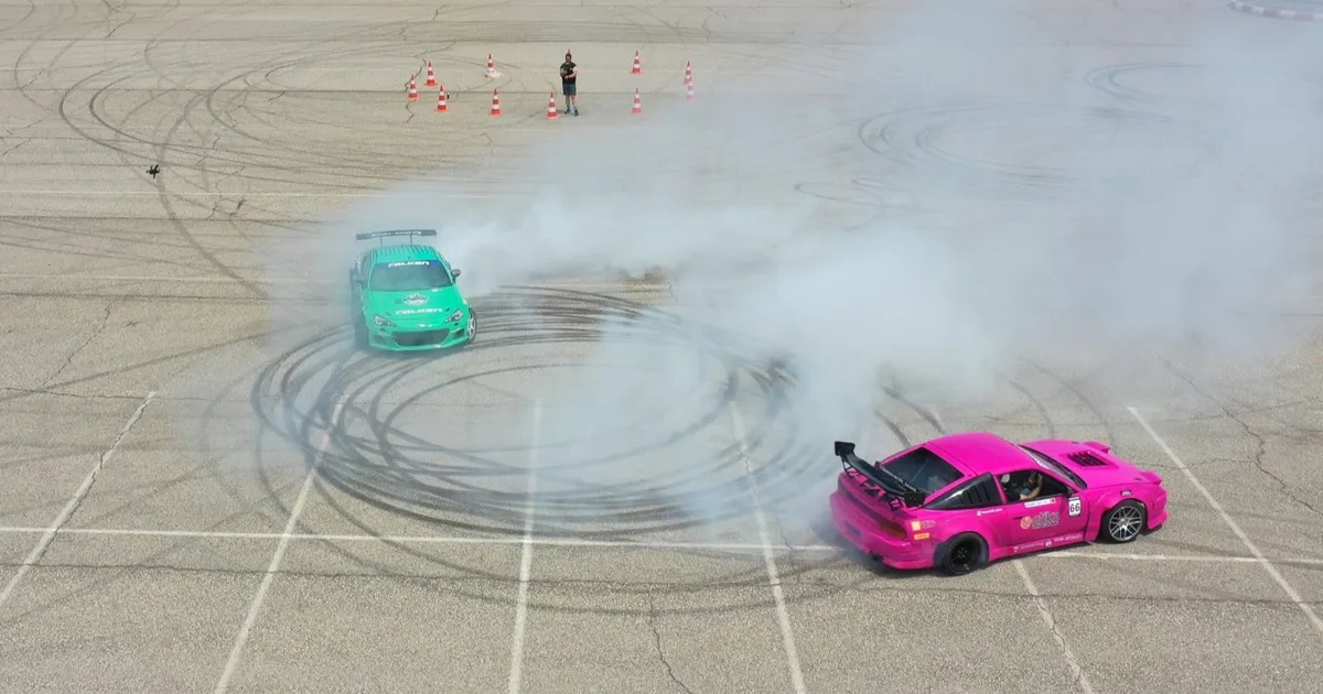 Gaziantep’te 24 Mayıs’ta Drift Heyecanı!