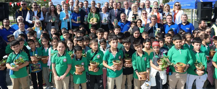 Gaziantep’te 3. Geleneksel Tohum Takas ve Doğa Dostu Tarım Şenliği Başladı