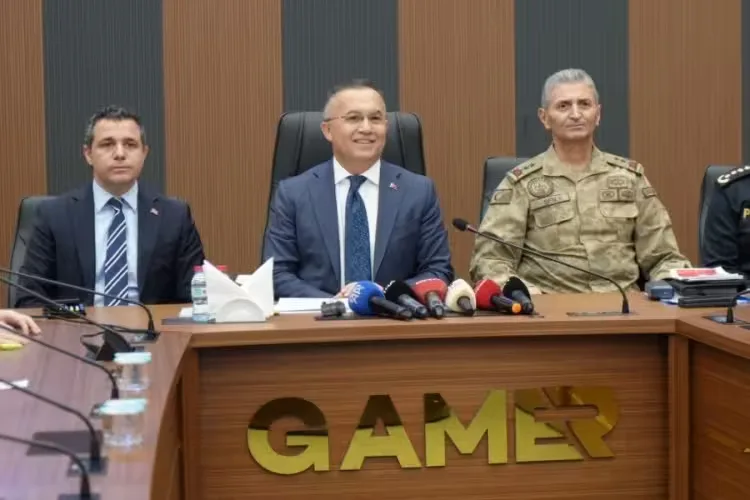 Gaziantep’te 626 Terör Operasyonu Gerçekleşti!