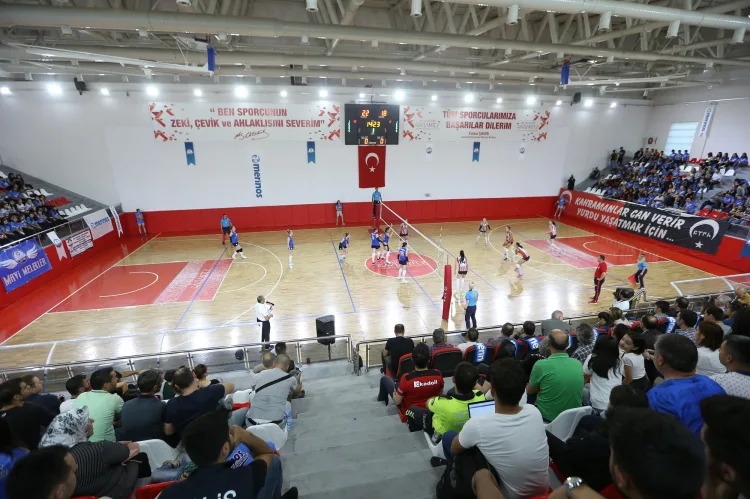 Gaziantep’te 77 Bin Kişi Spora Kazandırıldı!
