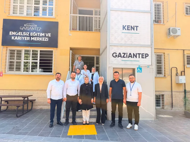Gaziantep’te Aile Kampı ve Yaz Kursları Başladı!