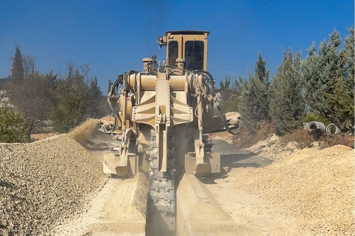 Gaziantep’te Altyapı Hamlesi: 150 Milyon TL Yatırım