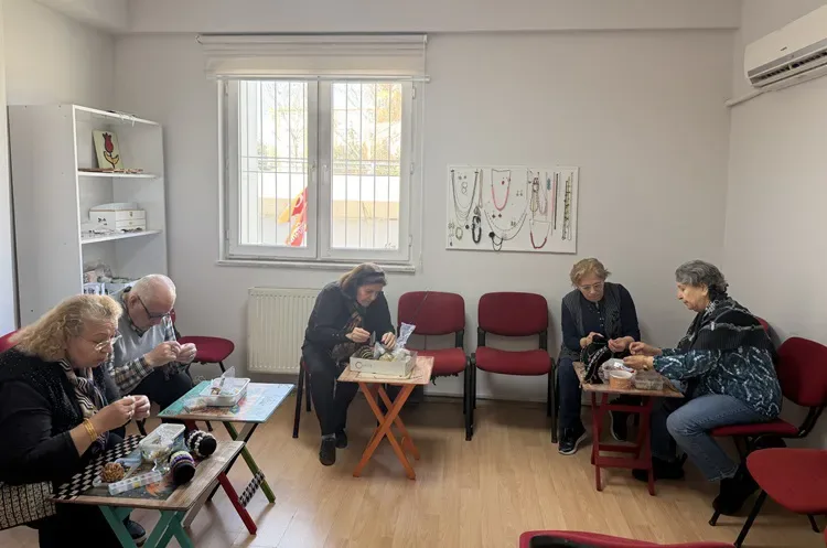 Gaziantep’te Aşk ve Yaşam: İkinci Bahar