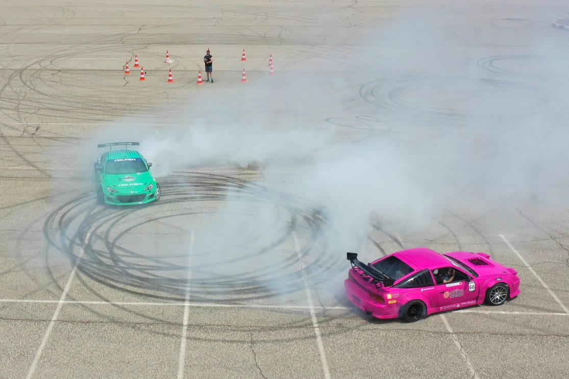 Gaziantep’te Auto ve Drift Fest 2025 Başlıyor!