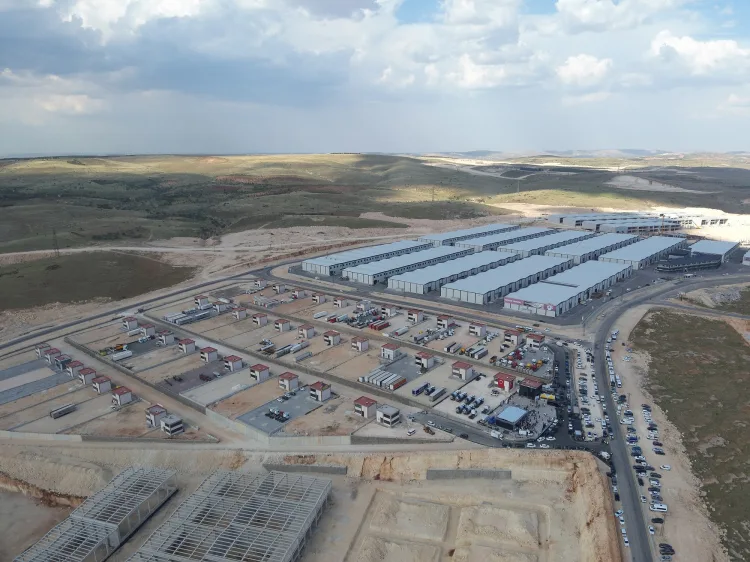 Gaziantep’te BÜSEM ile Sanayiye Yeni Soluk!