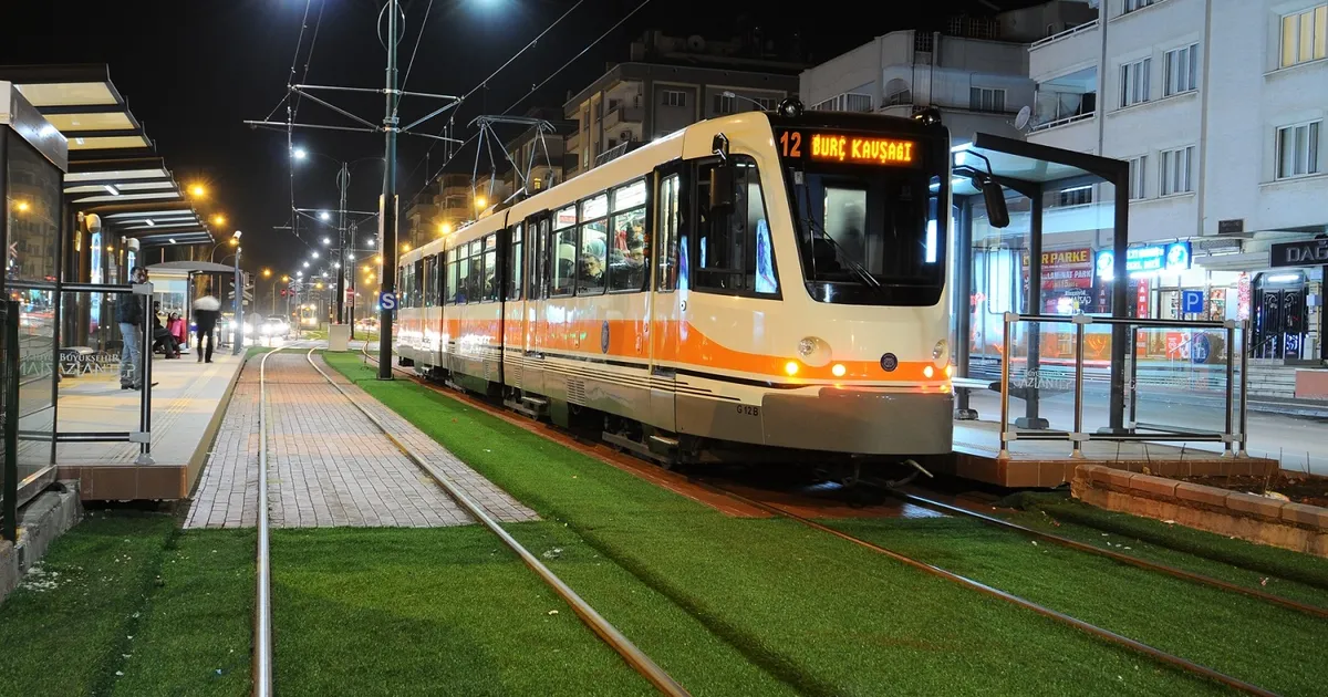 Gaziantep’te Cuma Günü Toplu Ulaşım Ücretsiz!