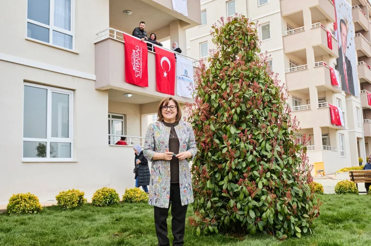 Gaziantep’te Dayanıklı Şehir Projeleri Hız Kazandı
