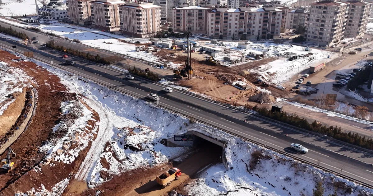 Gaziantep’te Dijital Geri Sayım Başladı!